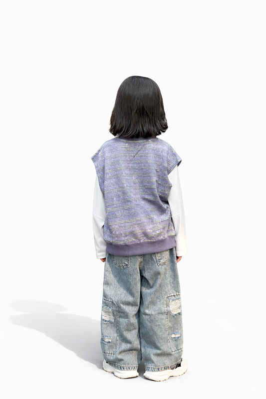 Kids Inner Layered Sweatshirt