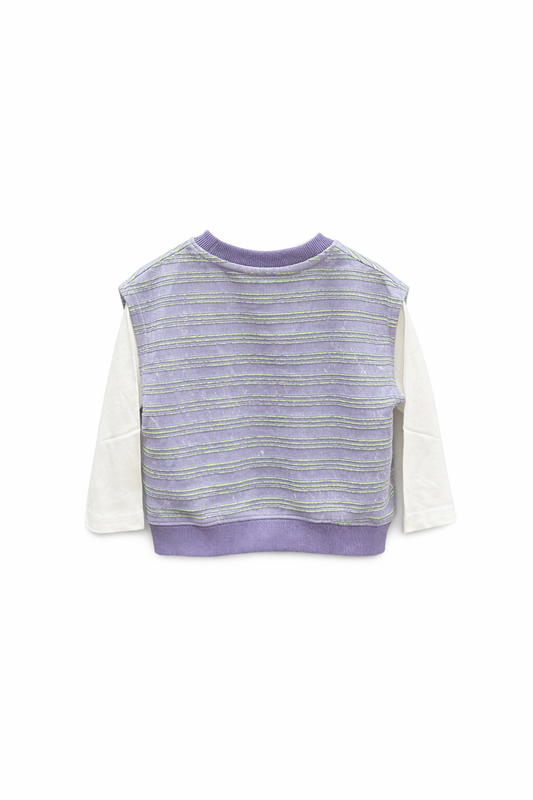Kids Inner Layered Sweatshirt