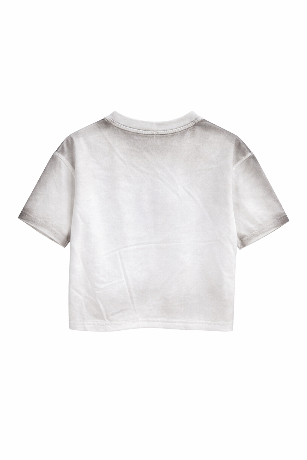 Stone Grey Oversized T-shirt